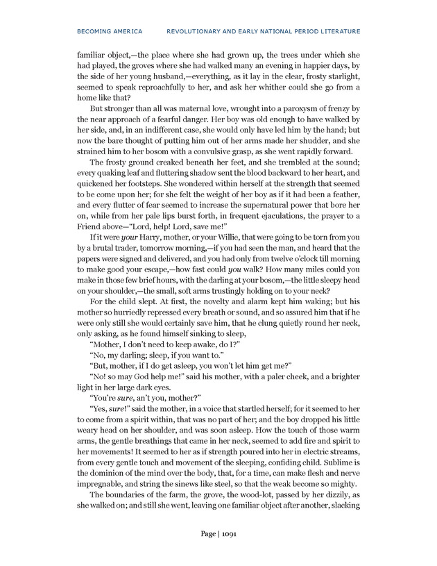 Becoming America - Title Page 1102